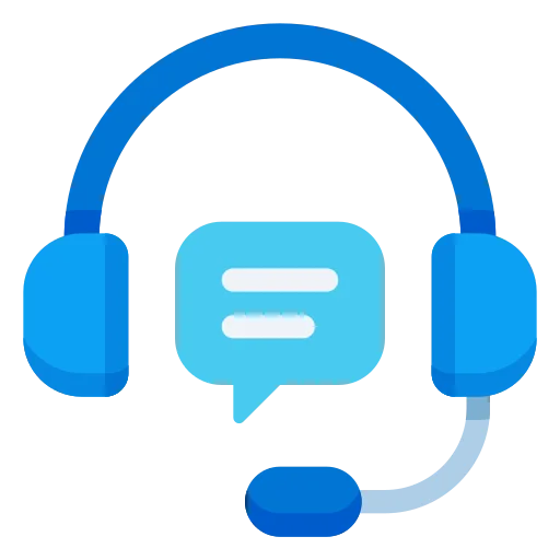 24小时在线客服图标